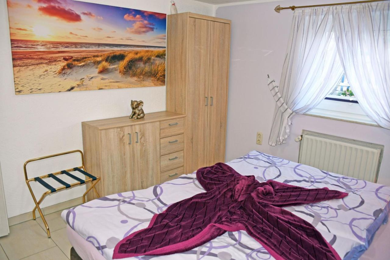 Ferienwohnung Zur Baaber Heide 외부 사진