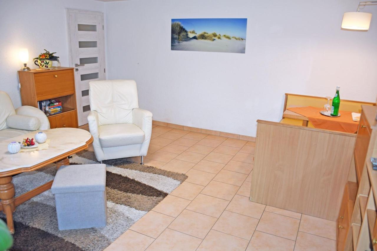 Ferienwohnung Zur Baaber Heide 외부 사진