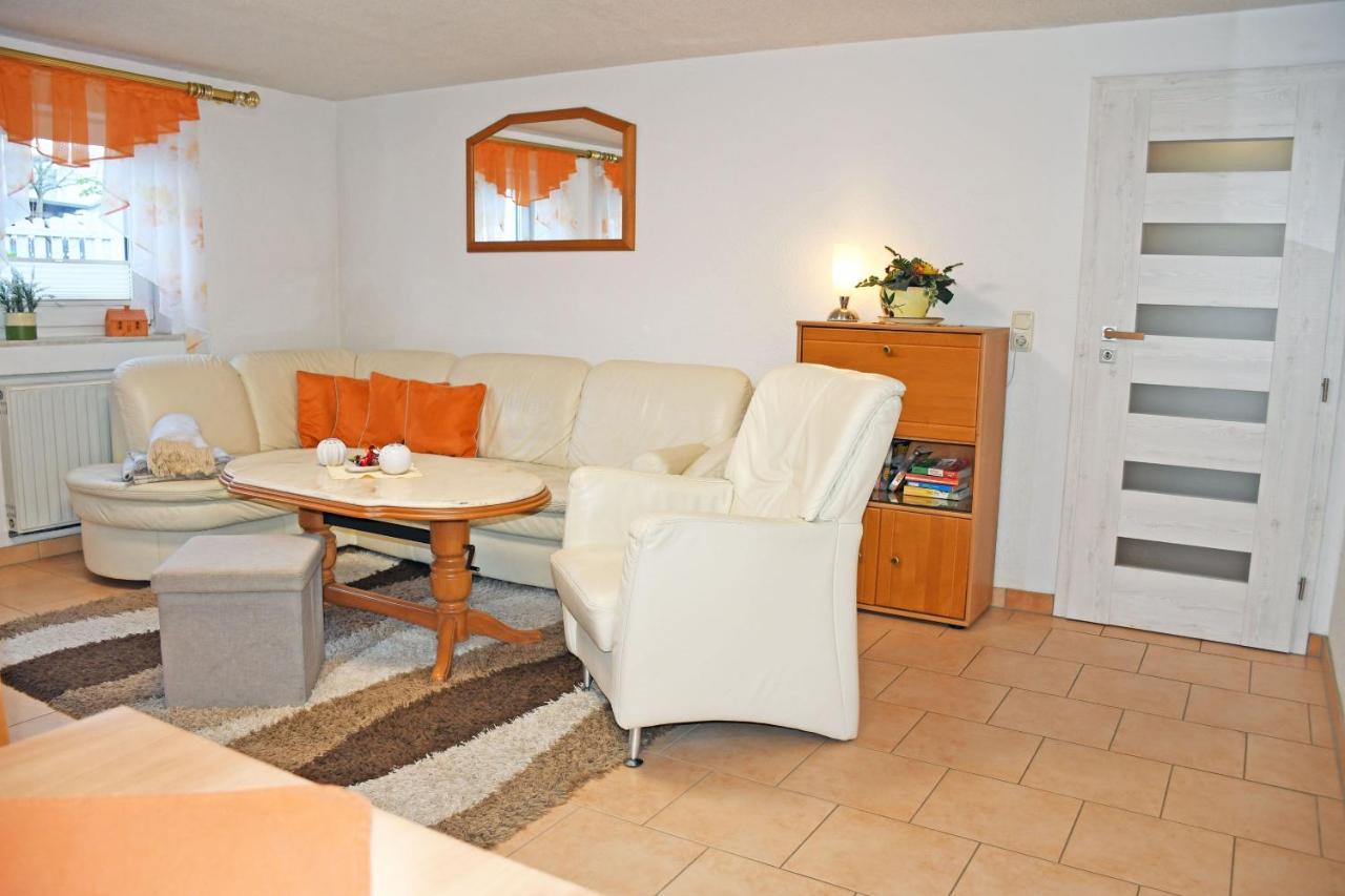 Ferienwohnung Zur Baaber Heide 외부 사진