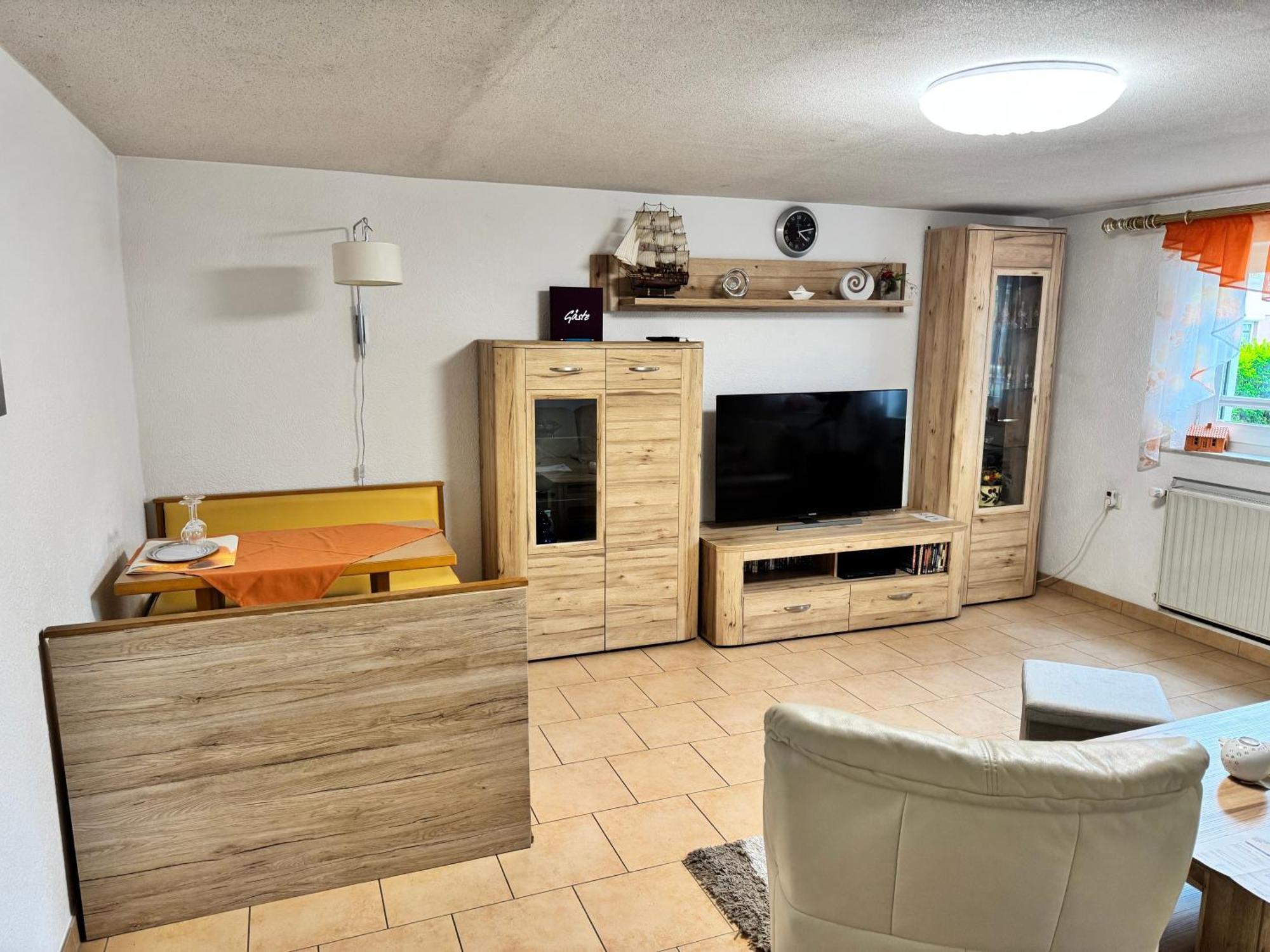Ferienwohnung Zur Baaber Heide 외부 사진