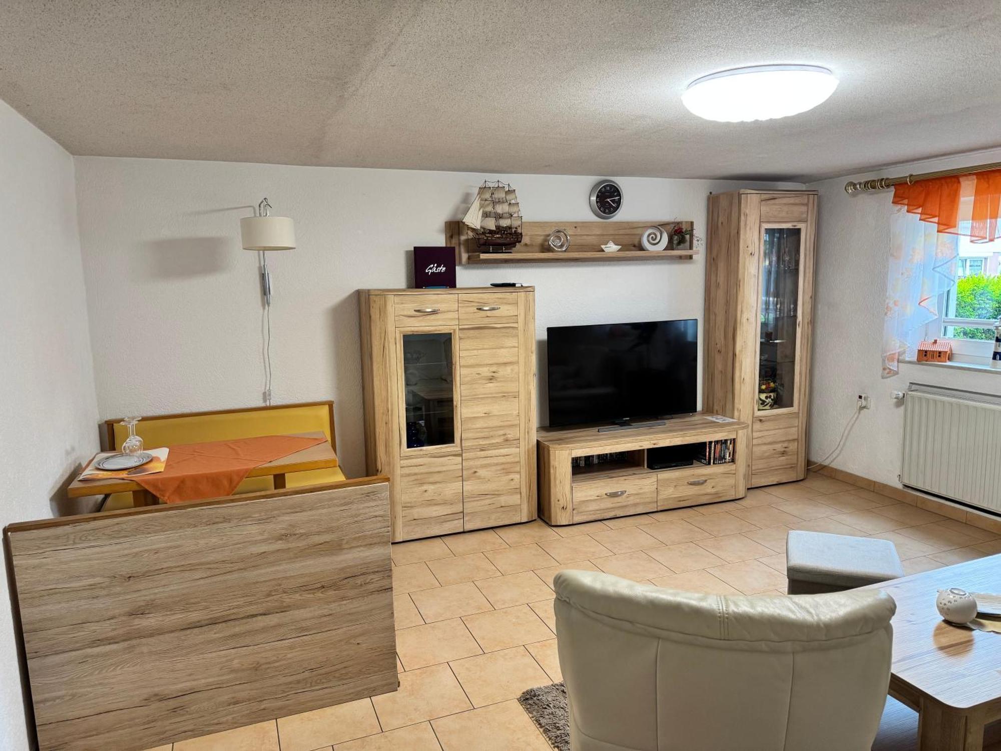 Ferienwohnung Zur Baaber Heide 외부 사진