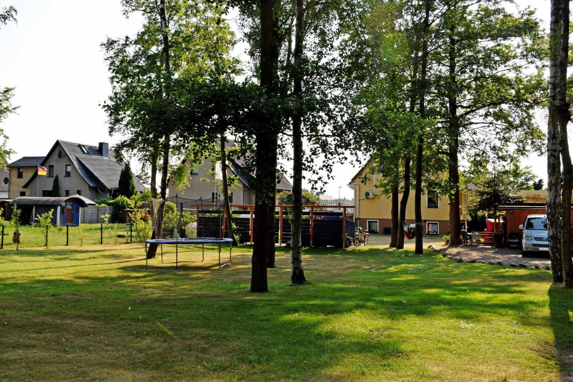 Ferienwohnung Zur Baaber Heide 외부 사진