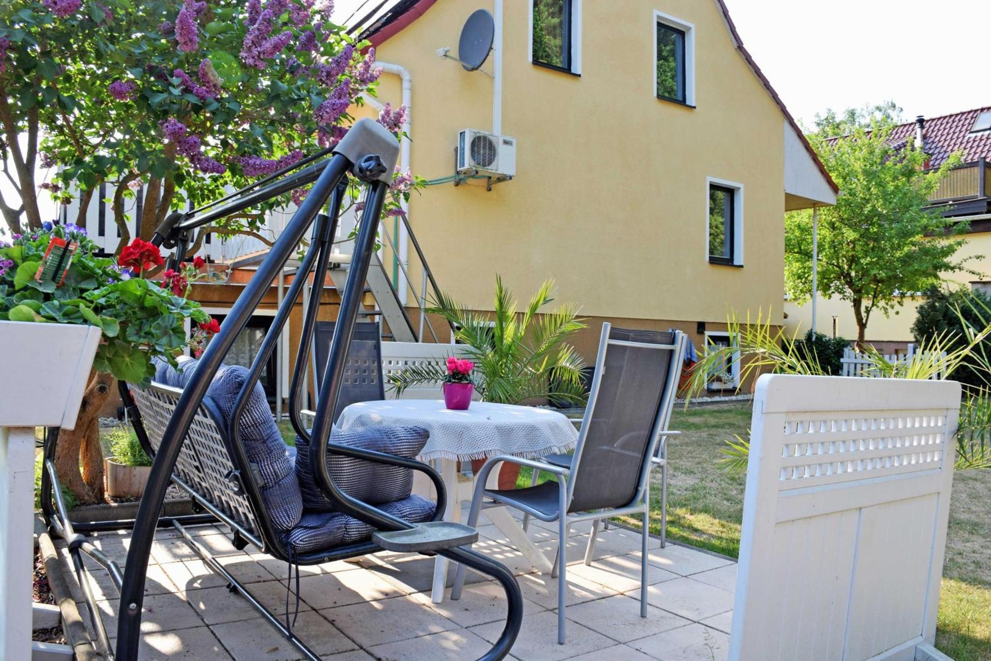 Ferienwohnung Zur Baaber Heide 외부 사진