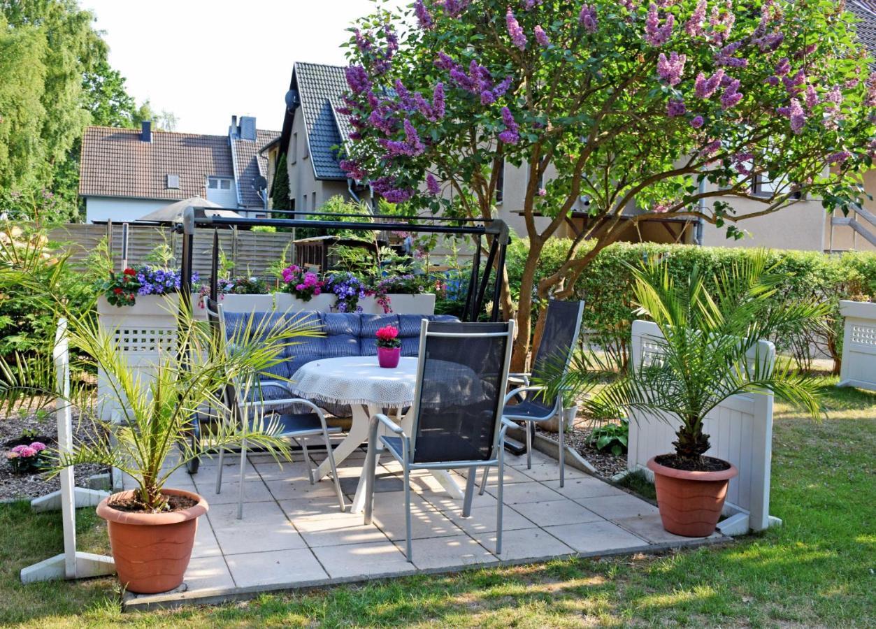 Ferienwohnung Zur Baaber Heide 외부 사진